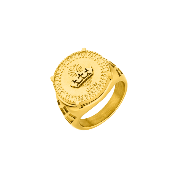 Monarch Ring - INT PURELEI