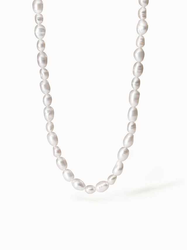 Moonlight Keshi Necklace - INT PURELEI