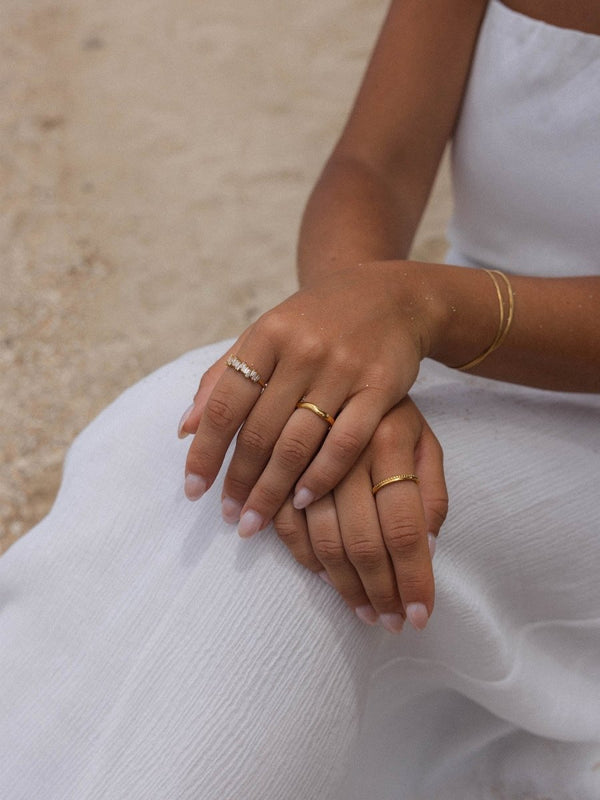 Nakuna Ring Adjustable - INT PURELEI