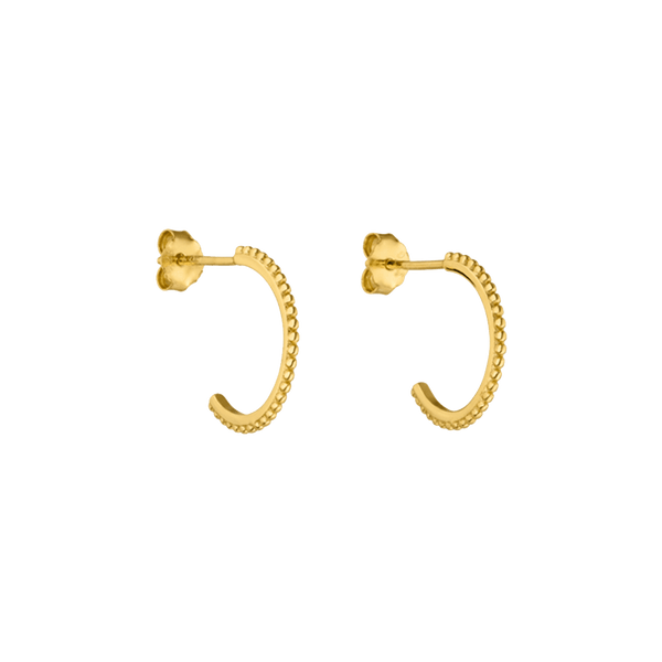 Olani Hoop Earring - INT PURELEI