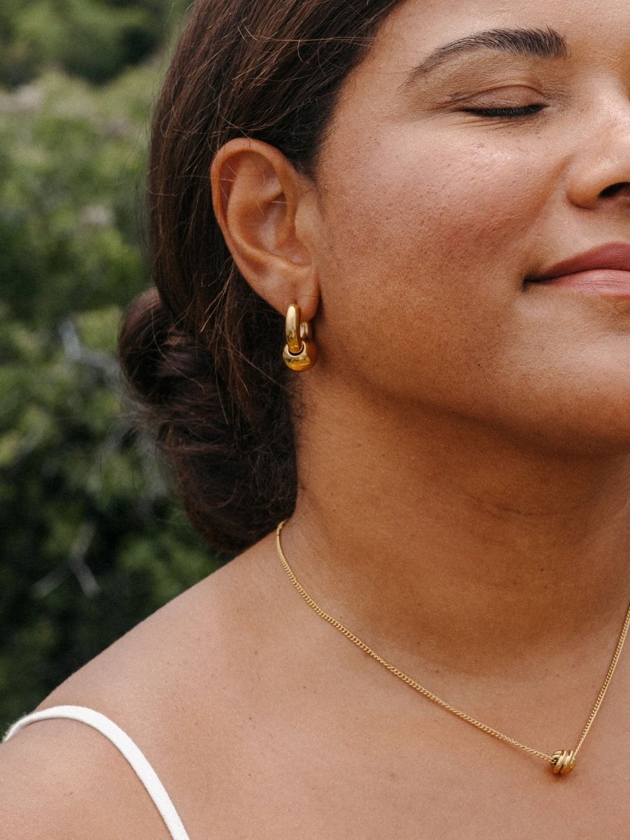Orbit Earrings - INT PURELEI