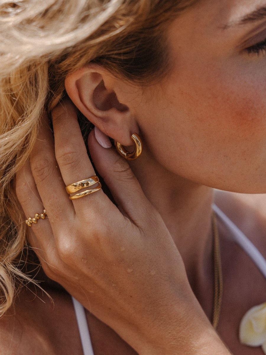 Orbit Earrings - INT PURELEI