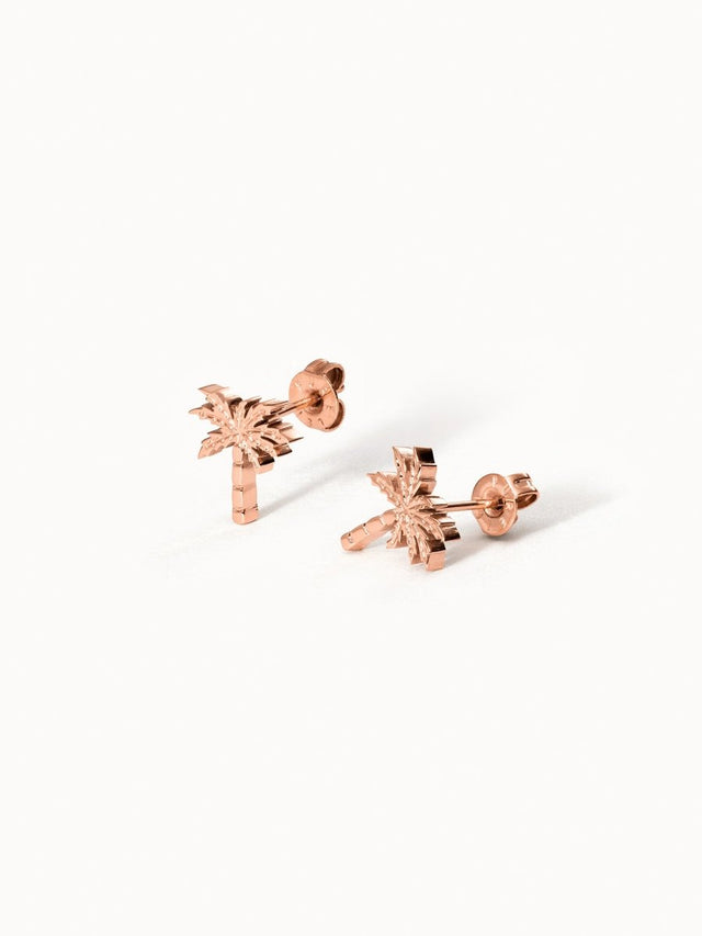 Palm Earring - INT PURELEI