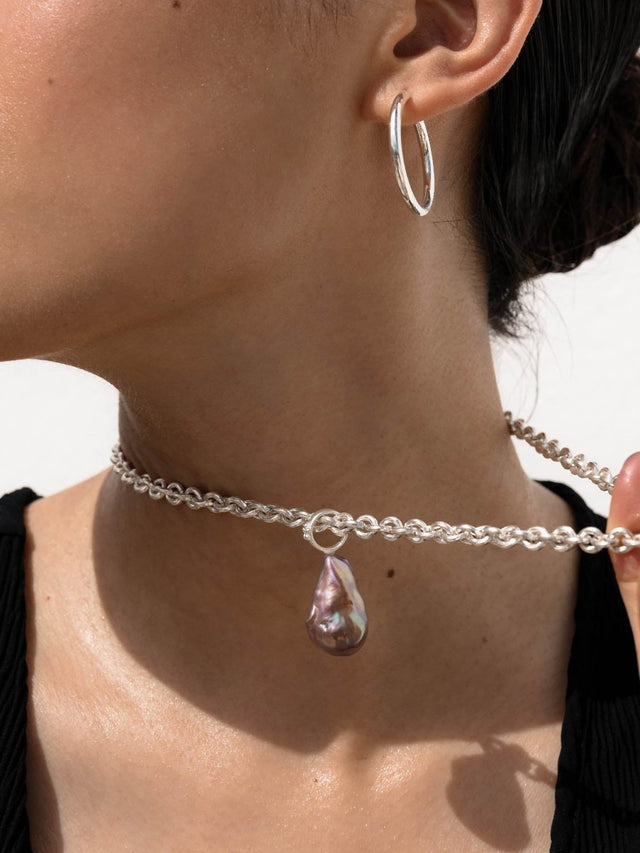 Peach Dream Pearl Charm - INT PURELEI