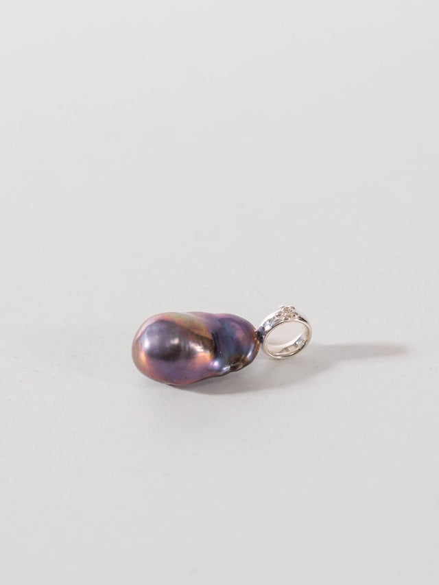 Peacock Dream Pearl Charm - INT PURELEI