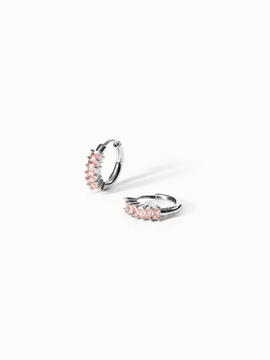 Pink Love Earring - INT PURELEI