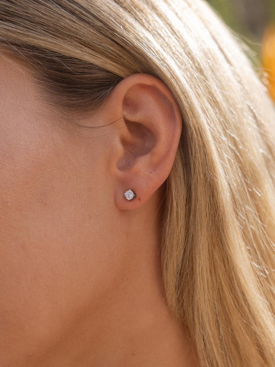 Pristine Earrings Large - INT PURELEI