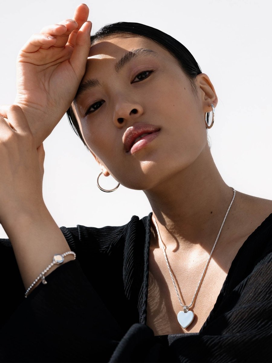 Pure Heart Charm - INT PURELEI