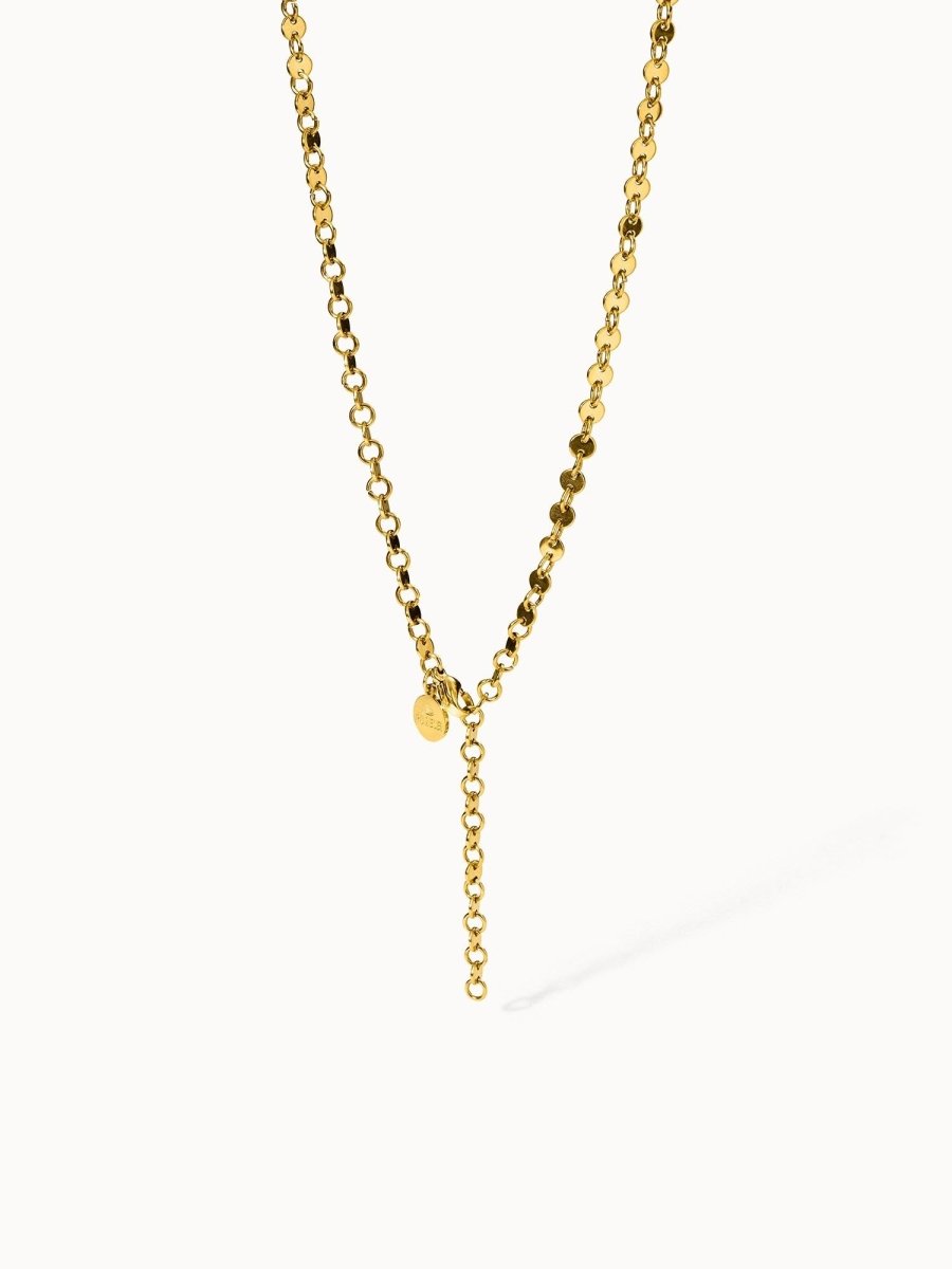 Pure Necklace - INT PURELEI