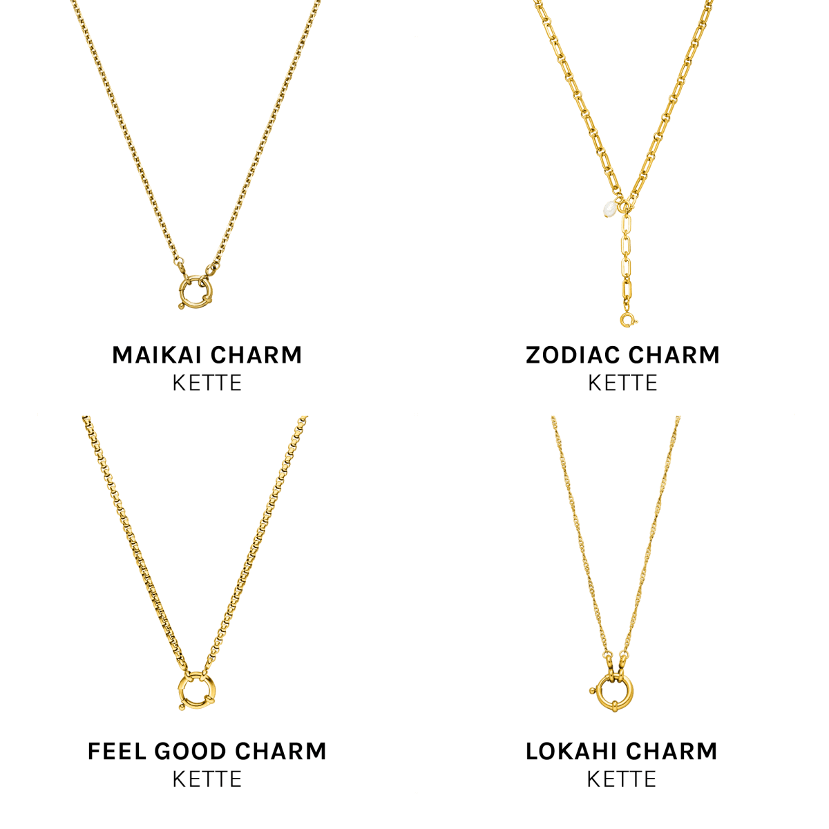 Pure U Charm - INT PURELEI