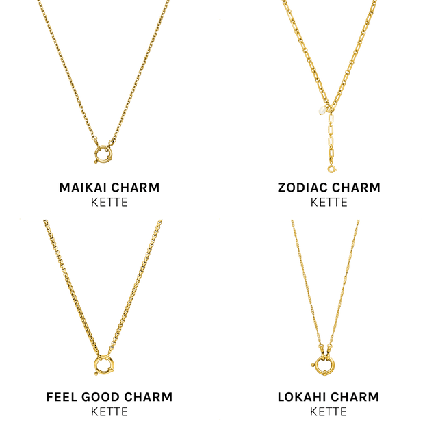 Pure U Charm - INT PURELEI