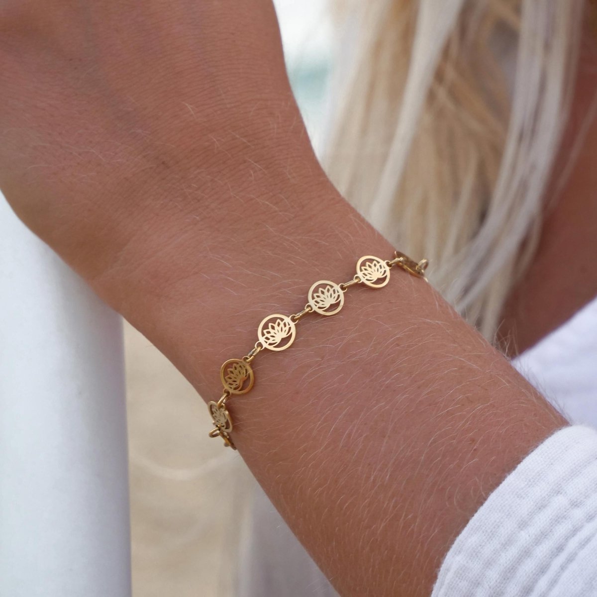 Recognition Bracelet - INT PURELEI