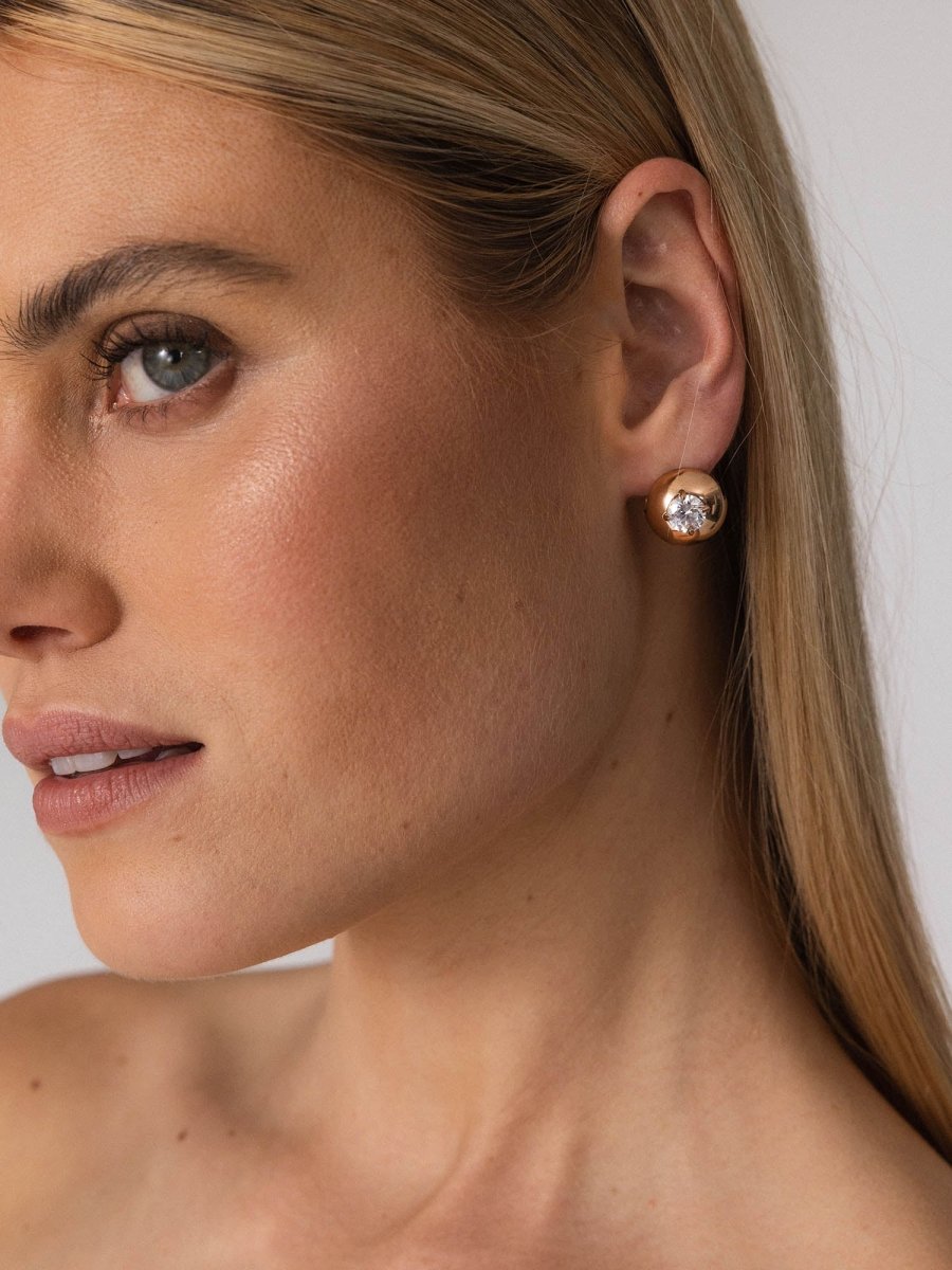 Resonance Glow Earrings - INT PURELEI