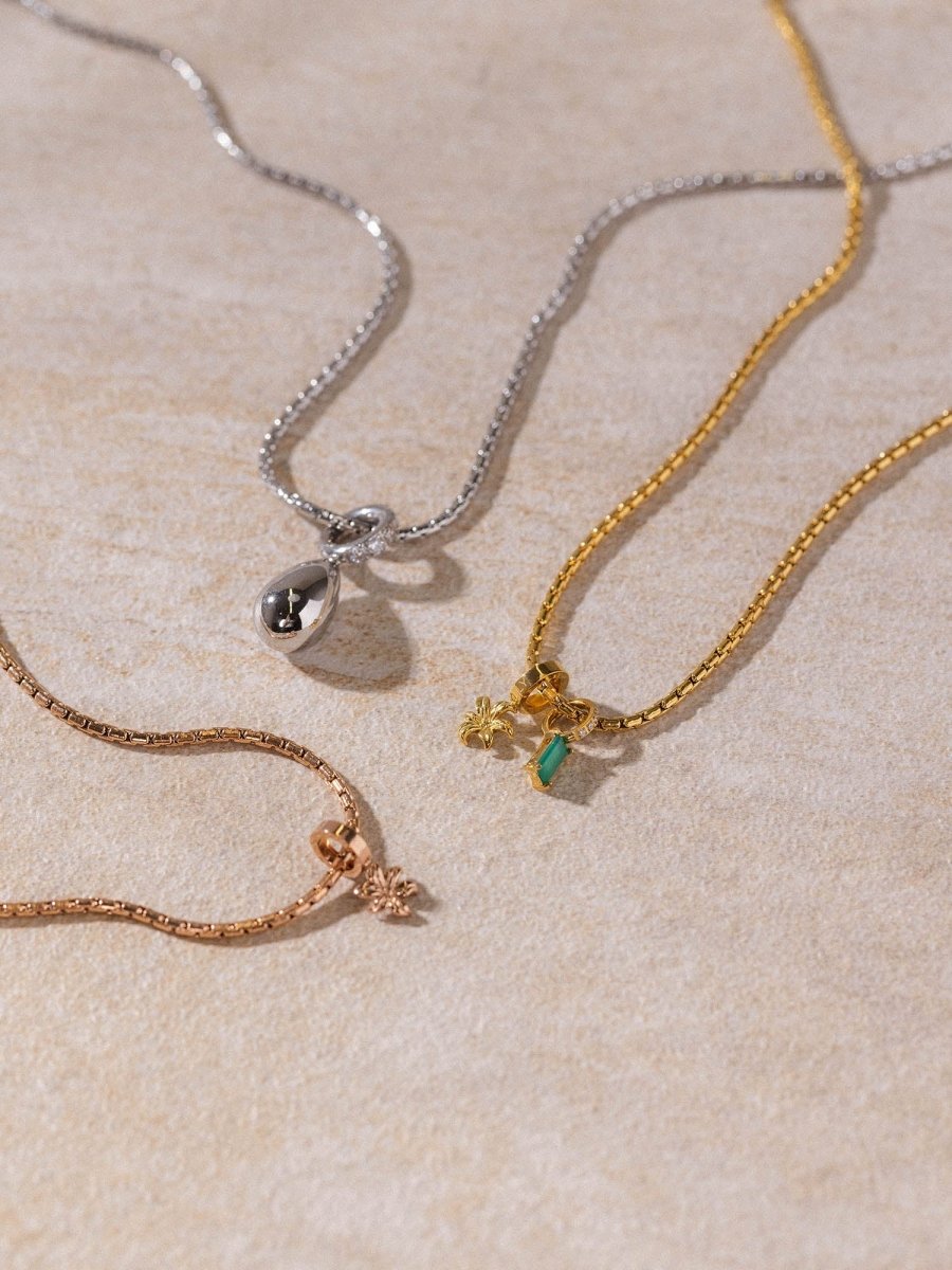 Resonance Necklace - INT PURELEI