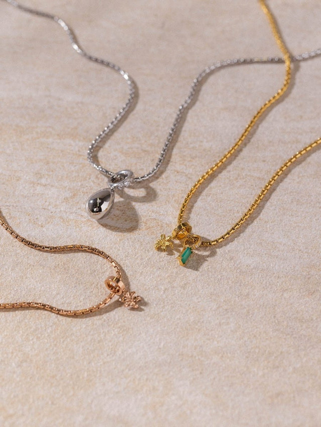 Resonance Necklace - INT PURELEI