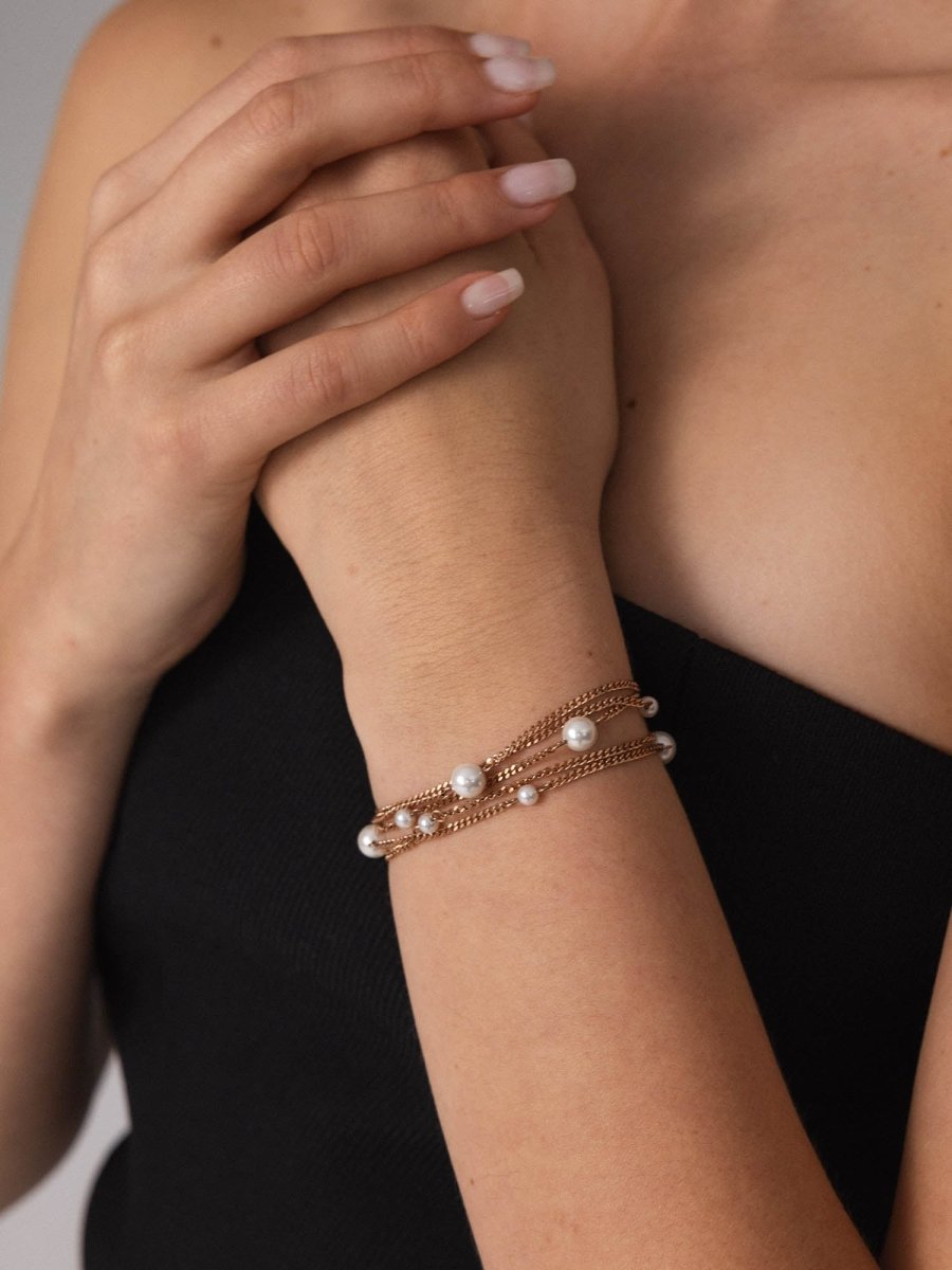 Sea Gleam Bracelet - INT PURELEI