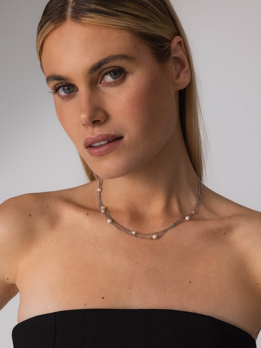 Sea Gleam Necklace - INT PURELEI