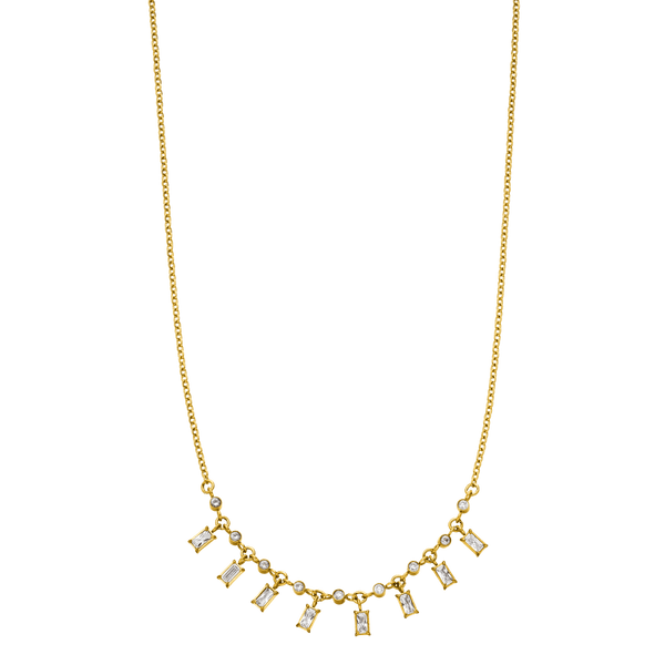 Shine Bright Necklace - INT PURELEI