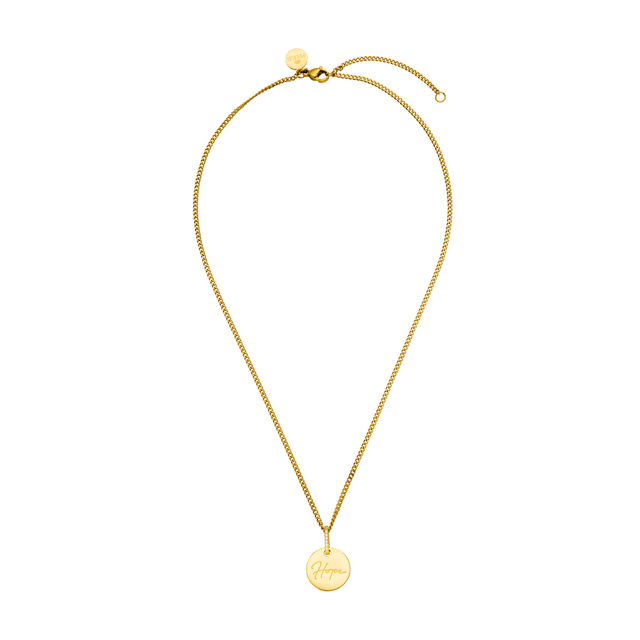 Shine From Within Necklace - INT PURELEI