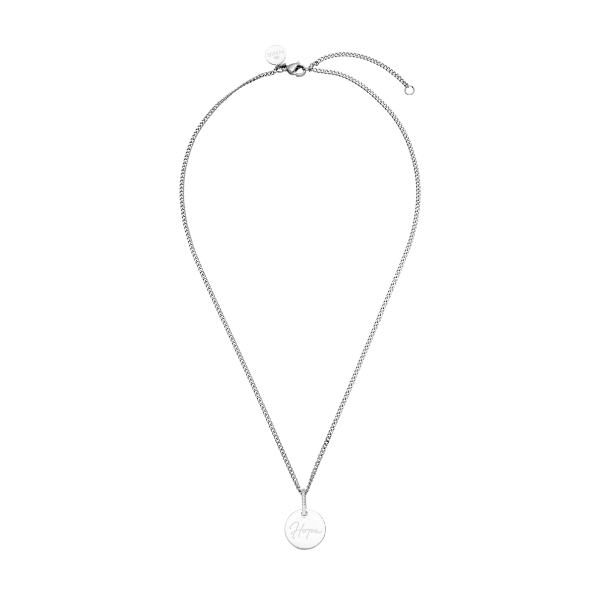 Shine From Within Necklace - INT PURELEI