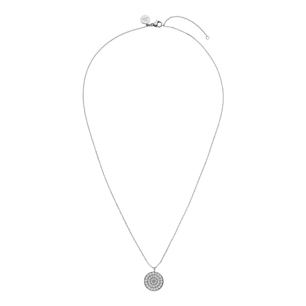 Shining Coin Necklace - INT PURELEI