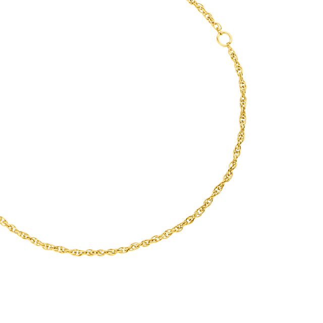 Feines, nickelfreies Brave Armband aus 18K Gold-Edelstahl von PURELEI, elegant und zeitlos im Design.