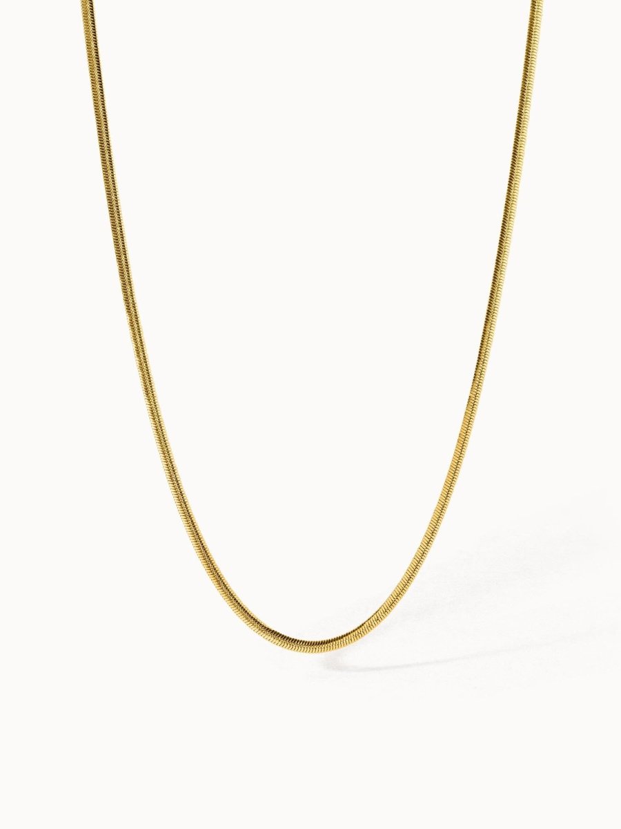 Sleeky Necklace - INT PURELEI