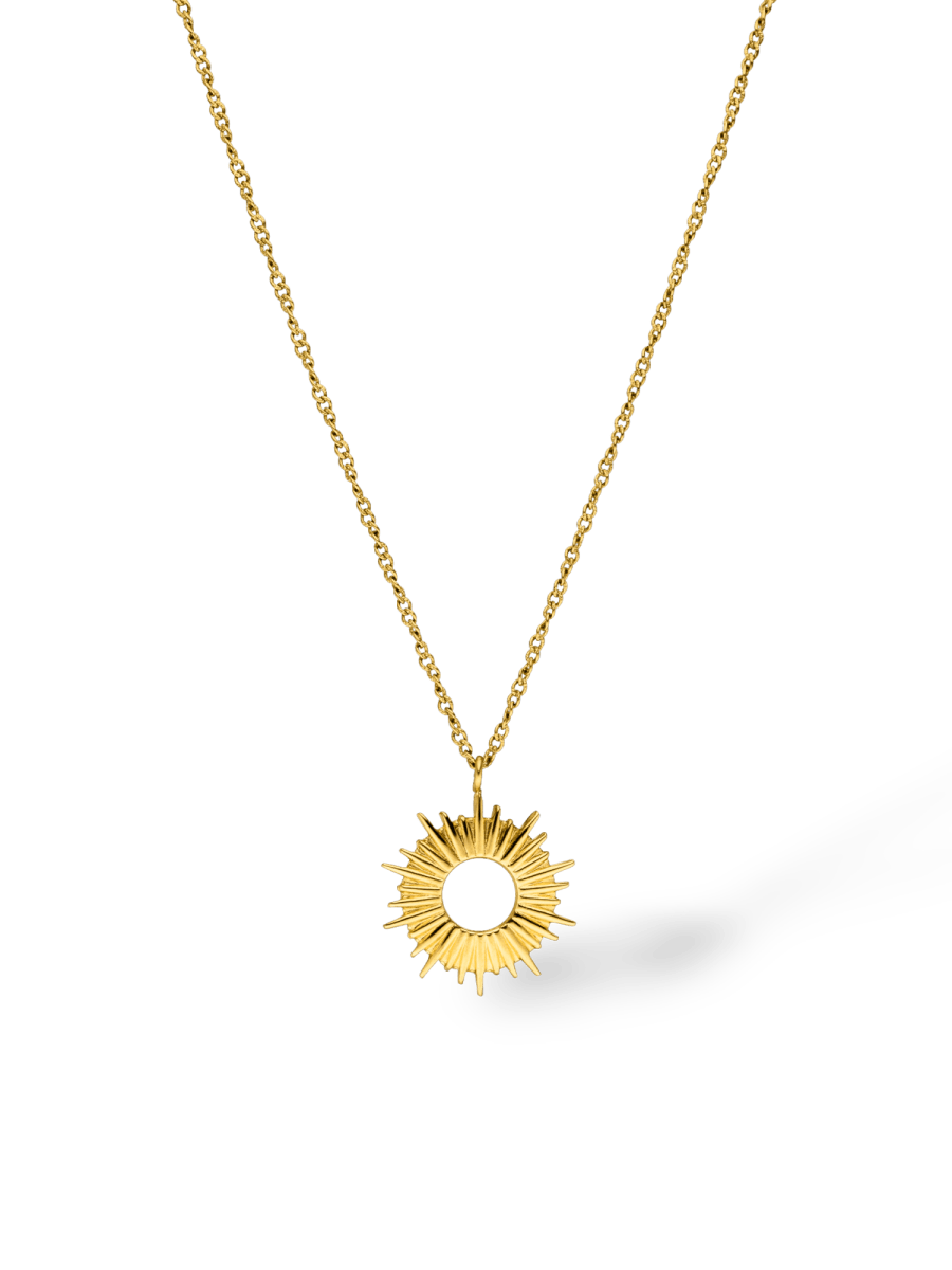 Soleil Necklace - INT PURELEI