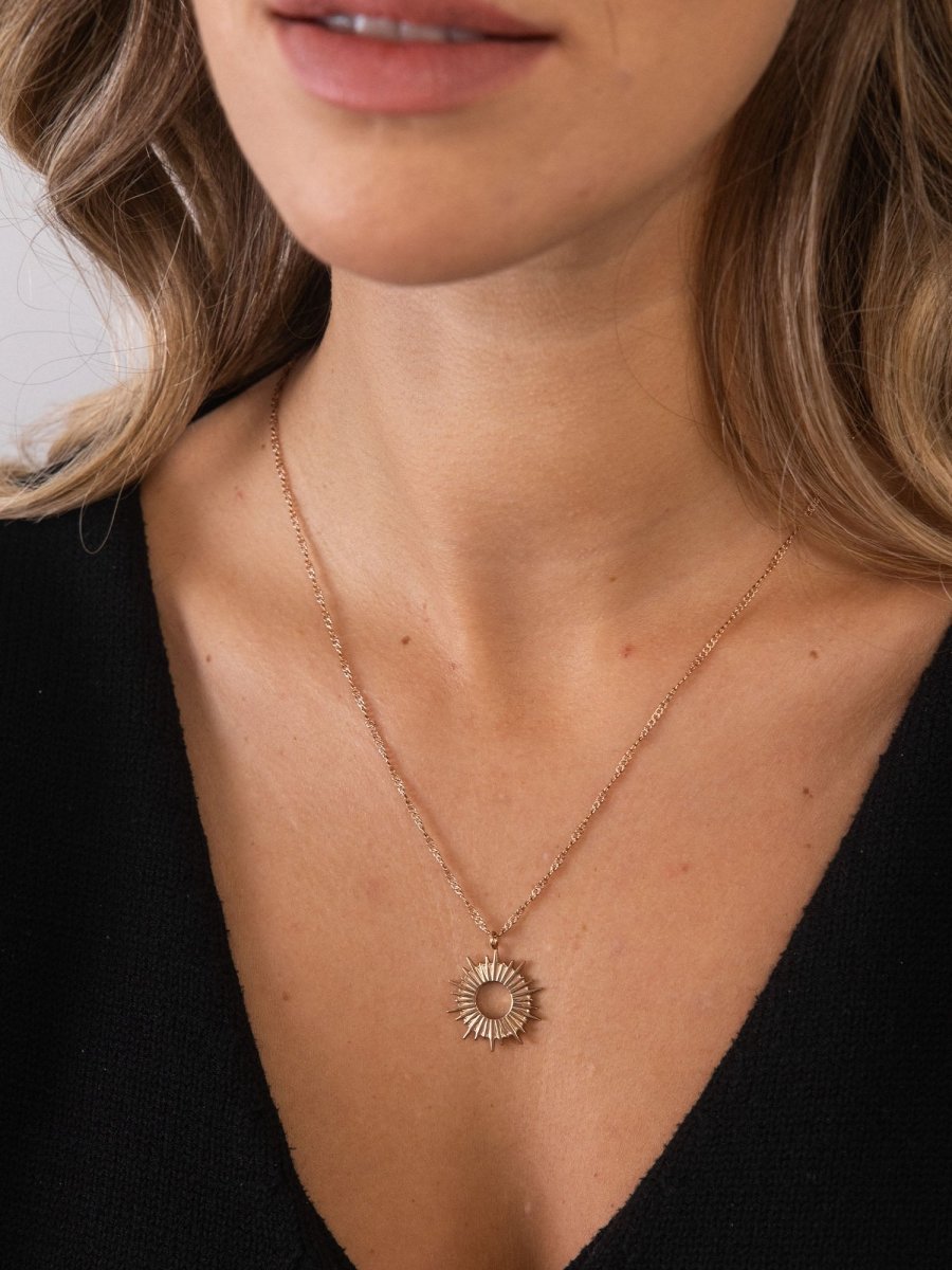 Soleil Necklace - INT PURELEI