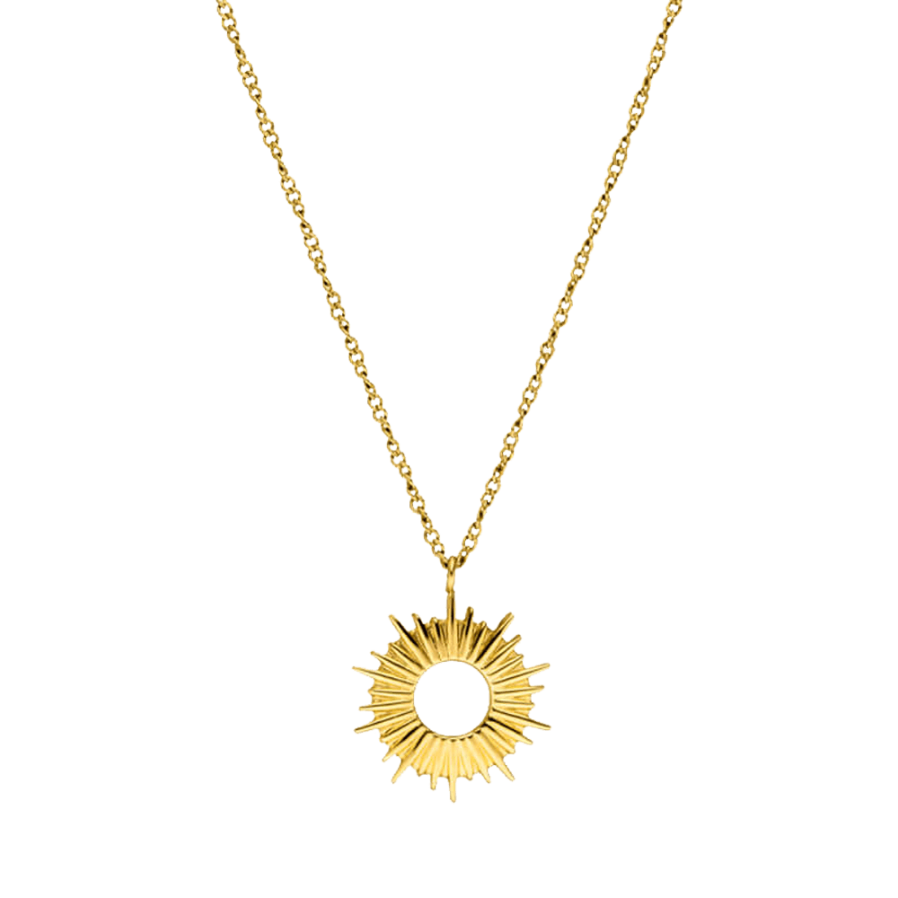 Soleil Necklace - INT PURELEI