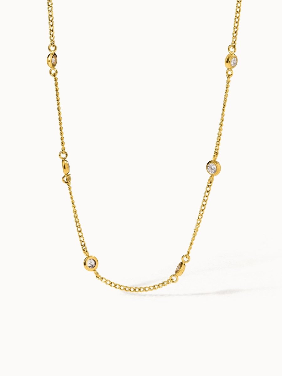 Spotlight Necklace - INT PURELEI