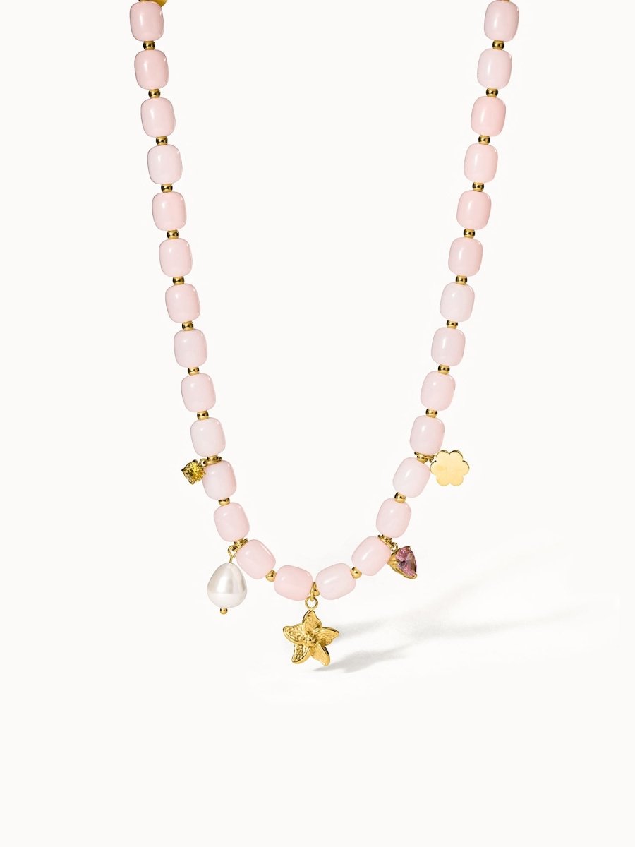 Spring Necklace - INT PURELEI