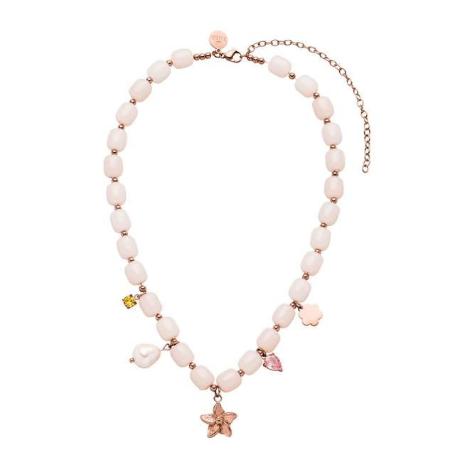 Spring Necklace - INT PURELEI