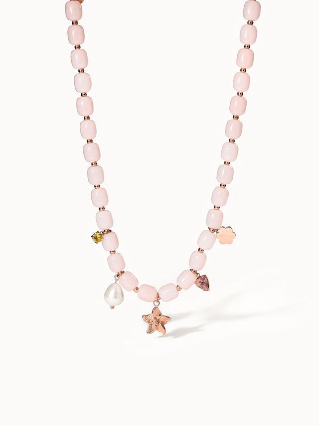 Spring Necklace - INT PURELEI