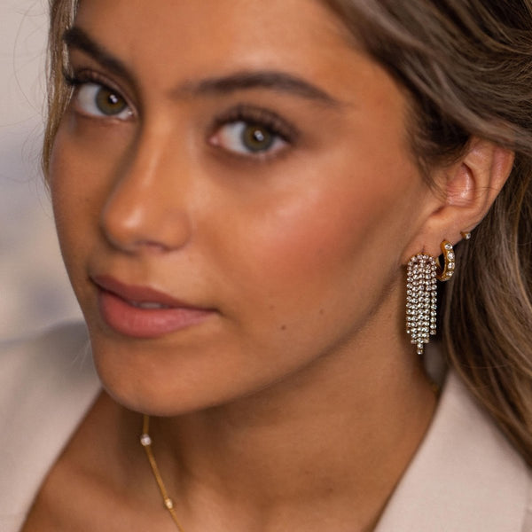 Starfall Earring - INT PURELEI
