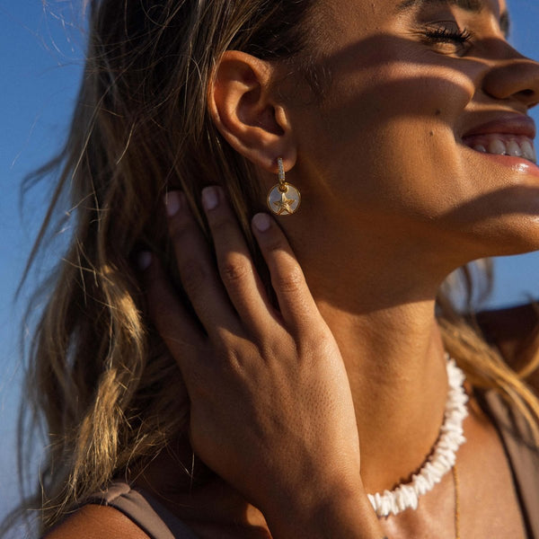 Starfish Earring - INT PURELEI
