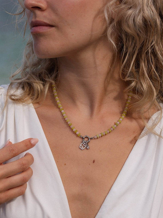 Sunny Charm Necklace - INT PURELEI