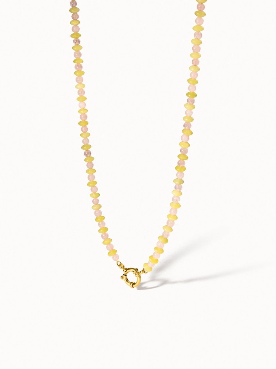 Sunny Charm Necklace - INT PURELEI