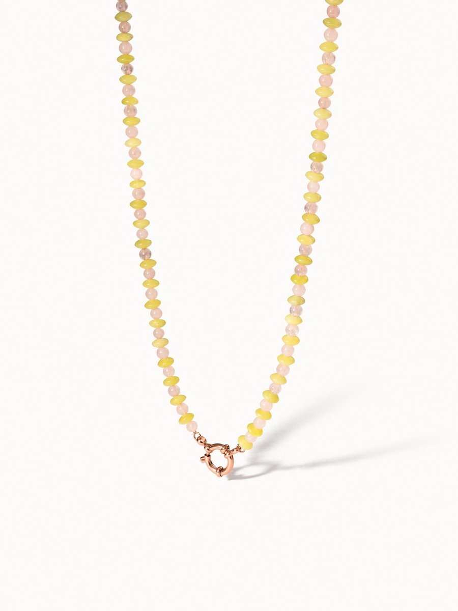 Sunny Charm Necklace - INT PURELEI