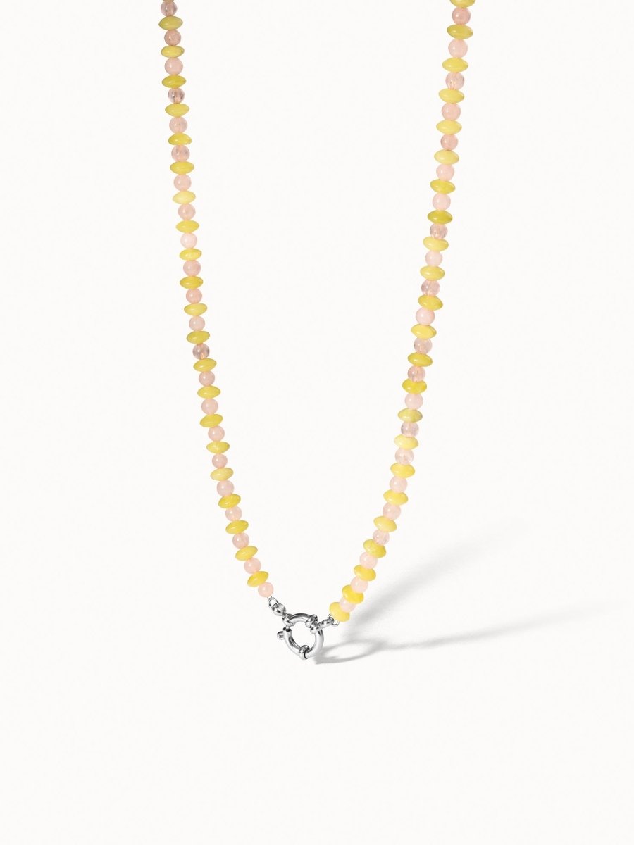 Sunny Charm Necklace - INT PURELEI