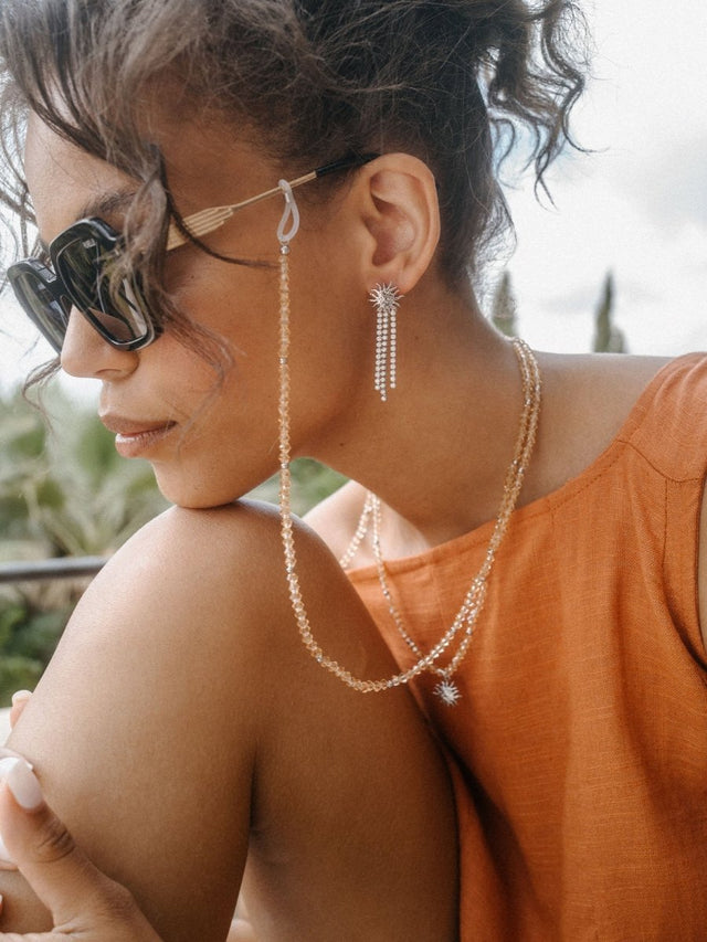 Sunray Earring - INT PURELEI