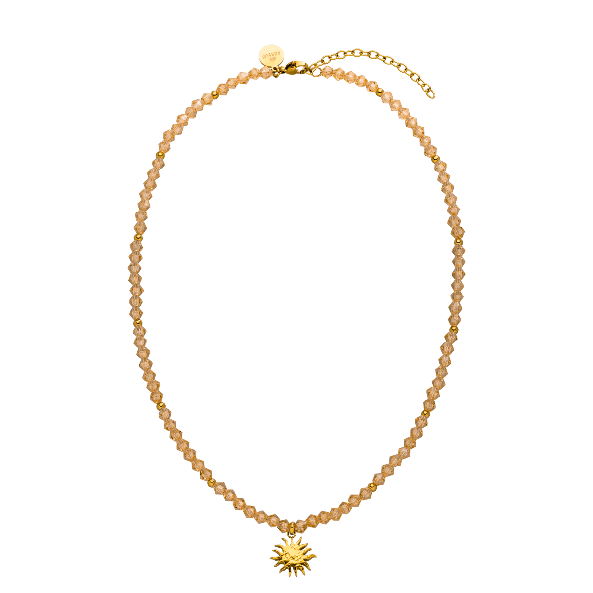 Sunray Necklace - INT PURELEI