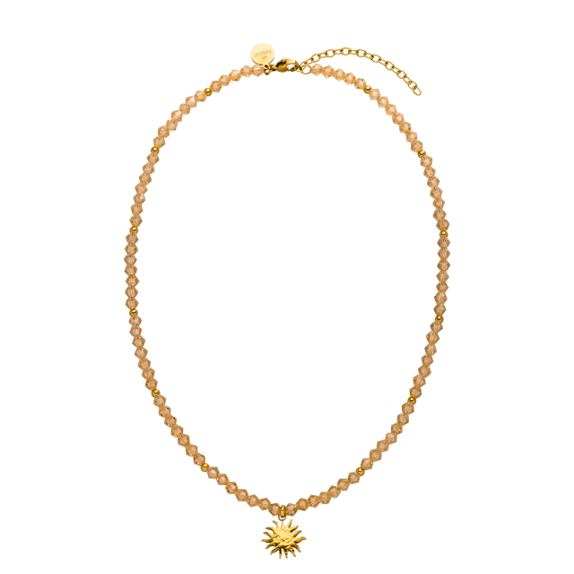 Sunray Necklace - INT PURELEI