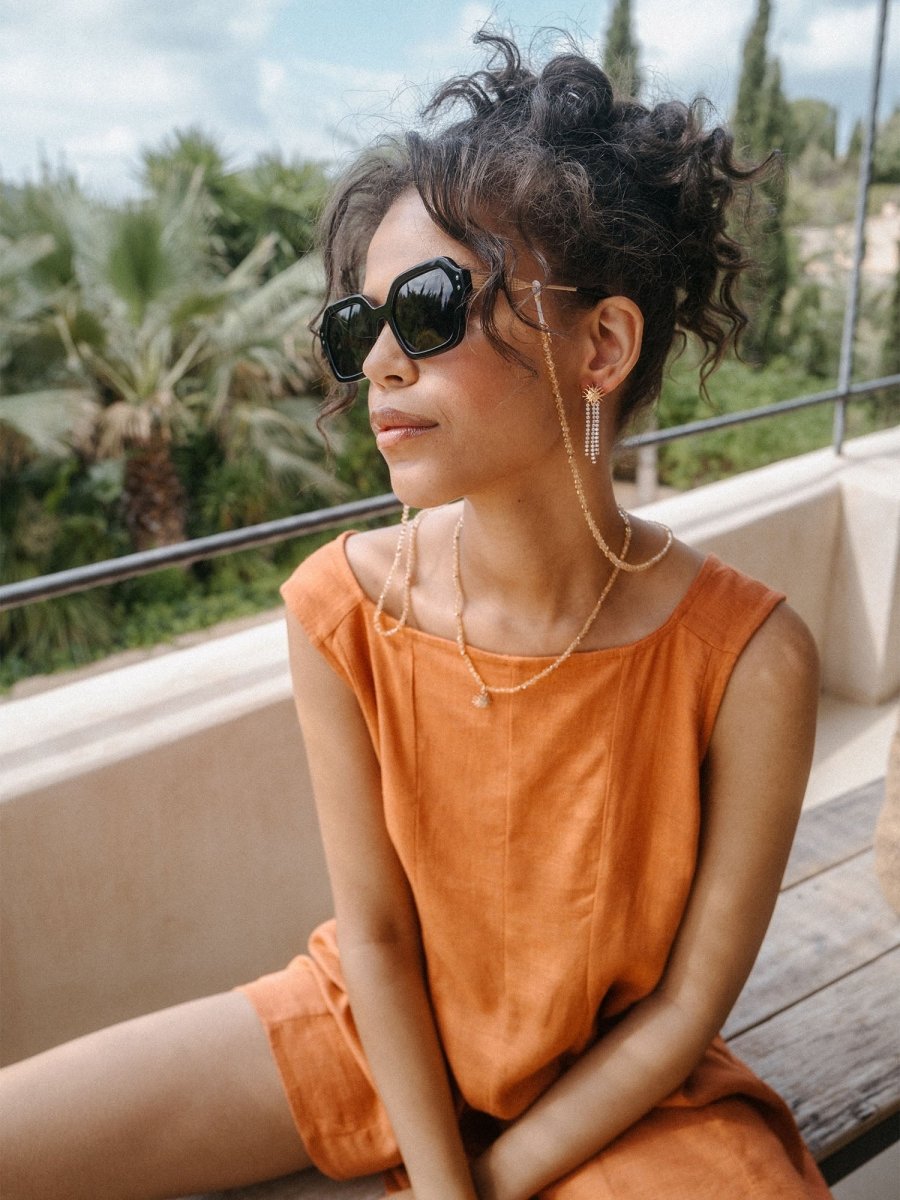 Sunray Necklace - INT PURELEI
