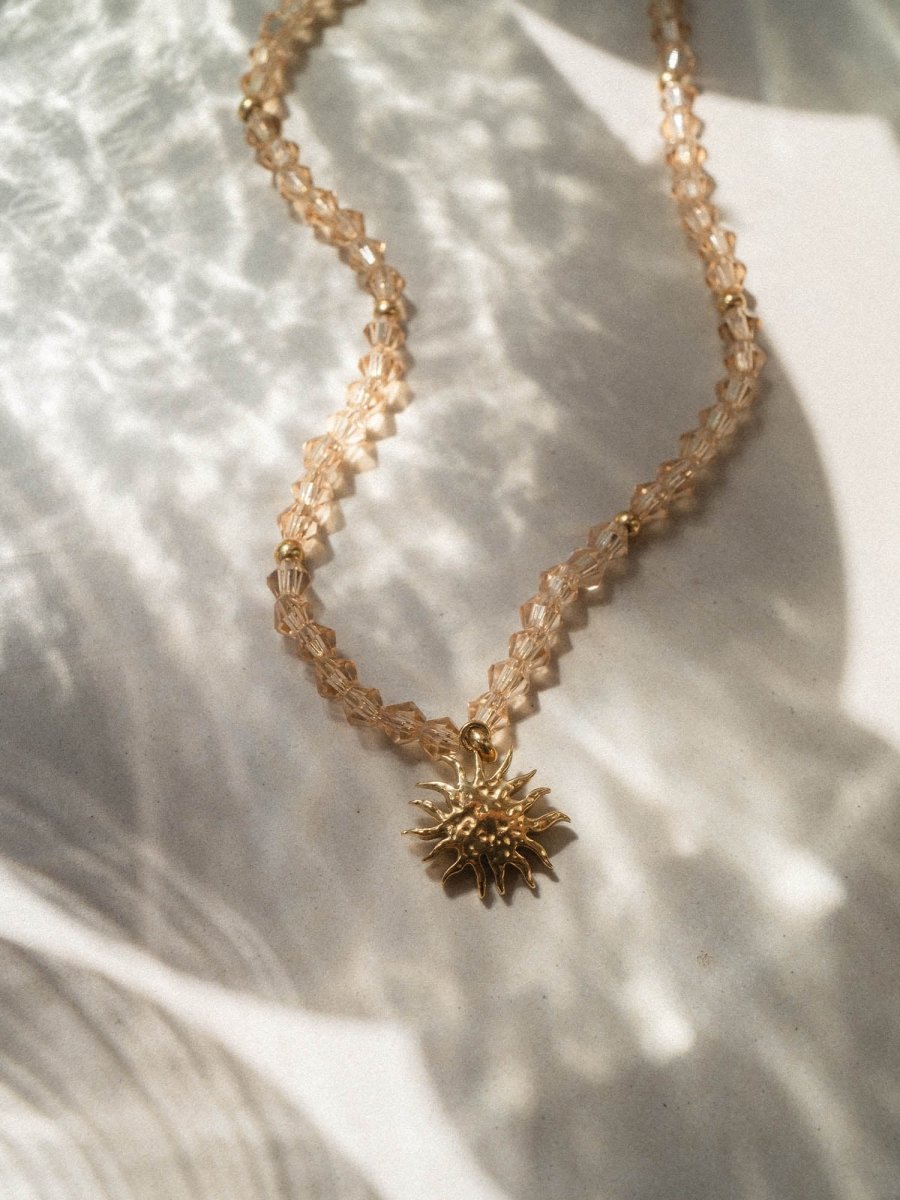 Sunray Necklace - INT PURELEI