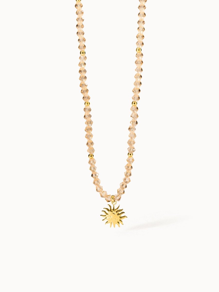Sunray Necklace - INT PURELEI