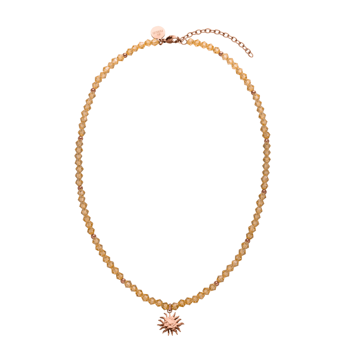 Sunray Necklace - INT PURELEI