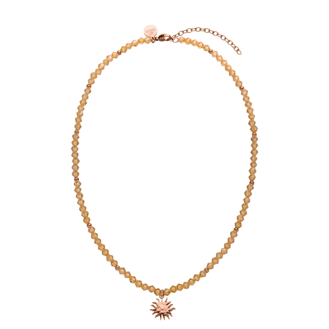 Sunray Necklace - INT PURELEI