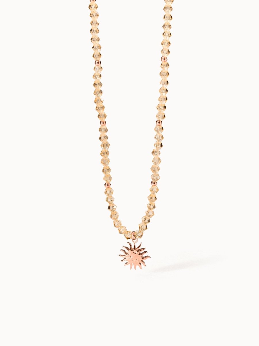 Sunray Necklace - INT PURELEI