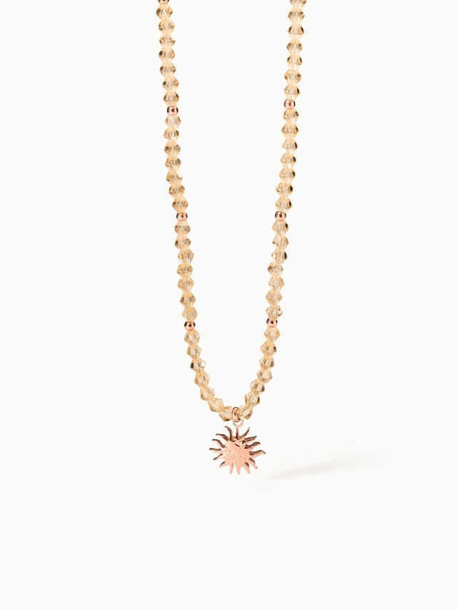 Sunray Necklace - INT PURELEI